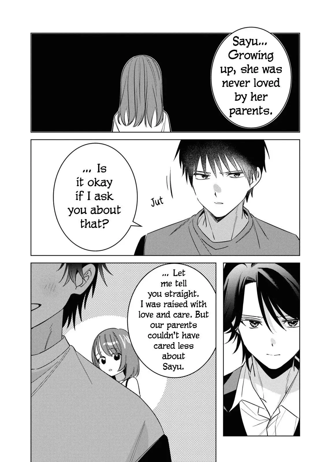 I Shaved. Then I Brought A High School Girl Home. Chapter 53 page 10 - 