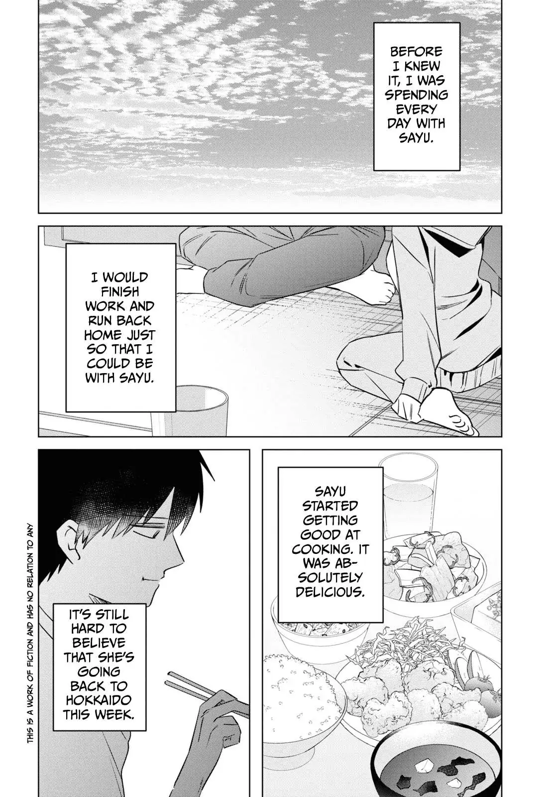 I Shaved. Then I Brought A High School Girl Home. Chapter 54 page 2 - 