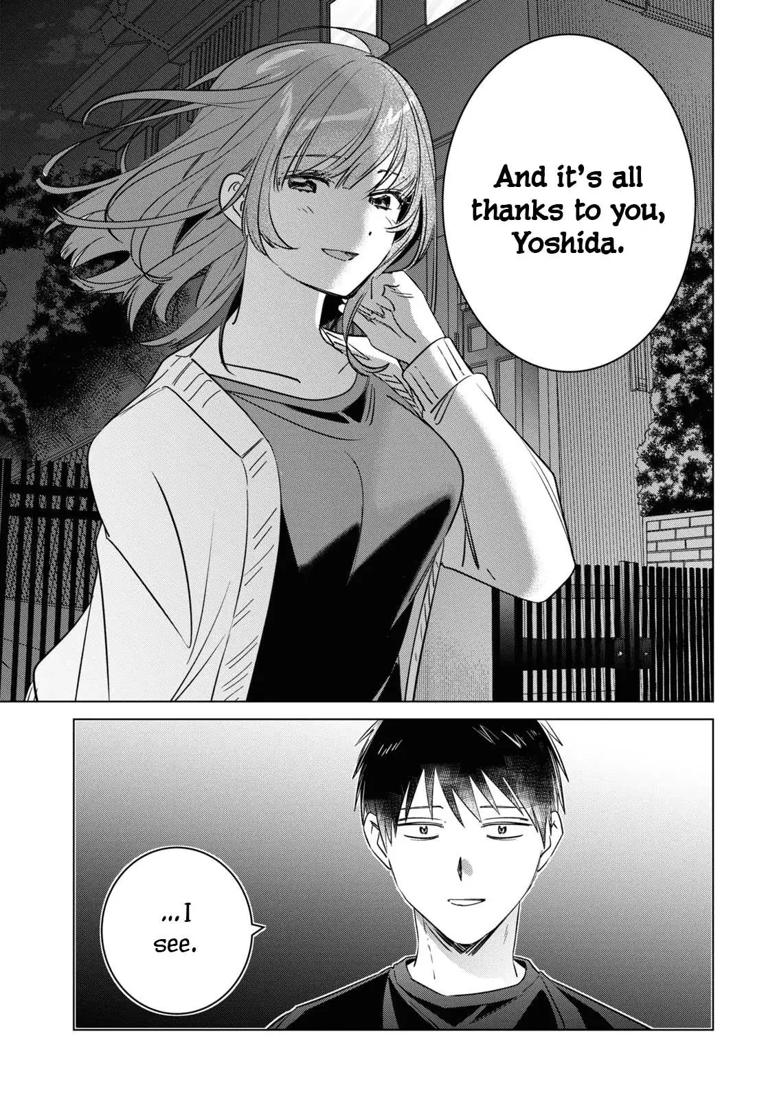 I Shaved. Then I Brought A High School Girl Home. Chapter 54 page 11 - 