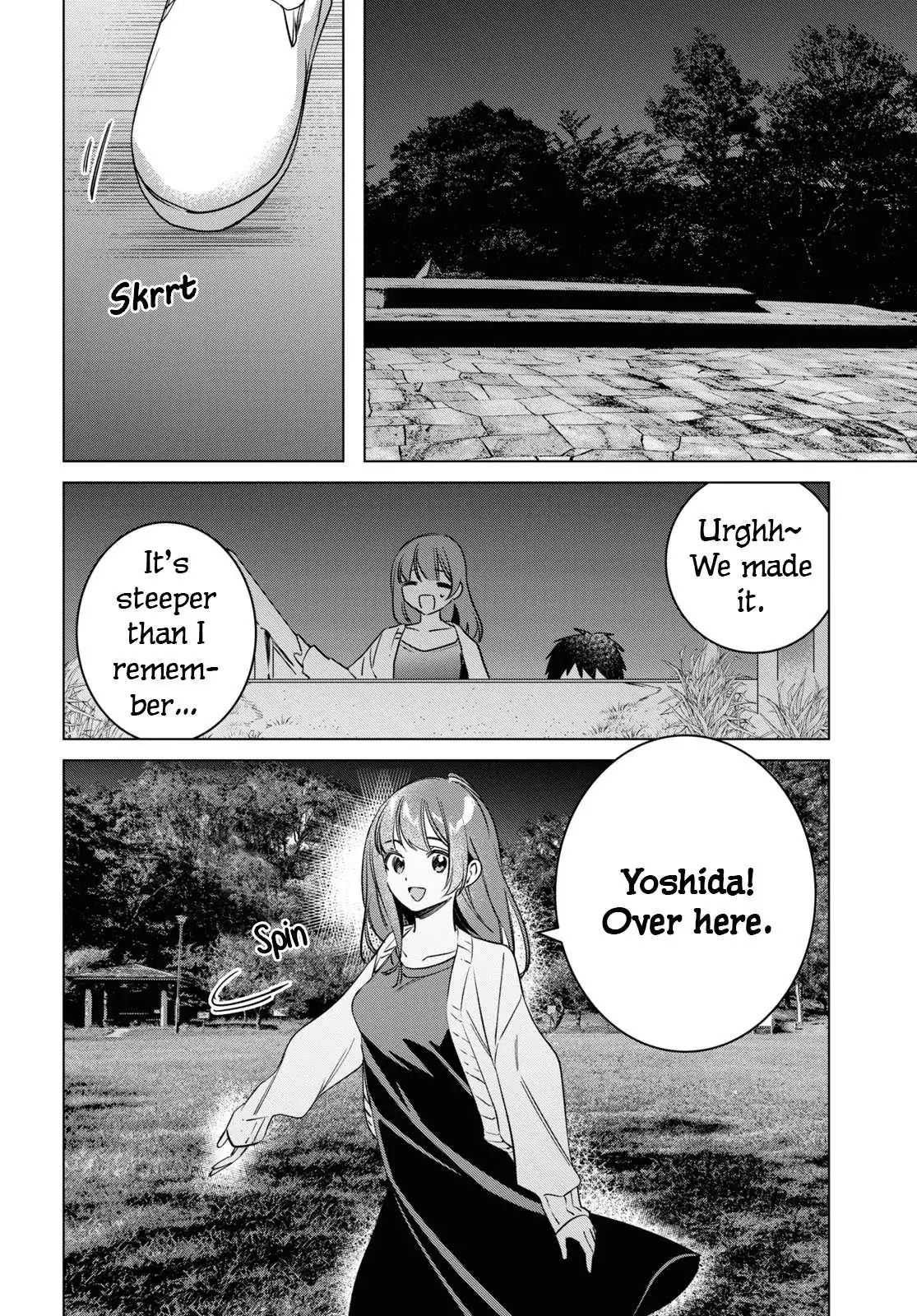 I Shaved. Then I Brought A High School Girl Home. Chapter 54 page 14 - 