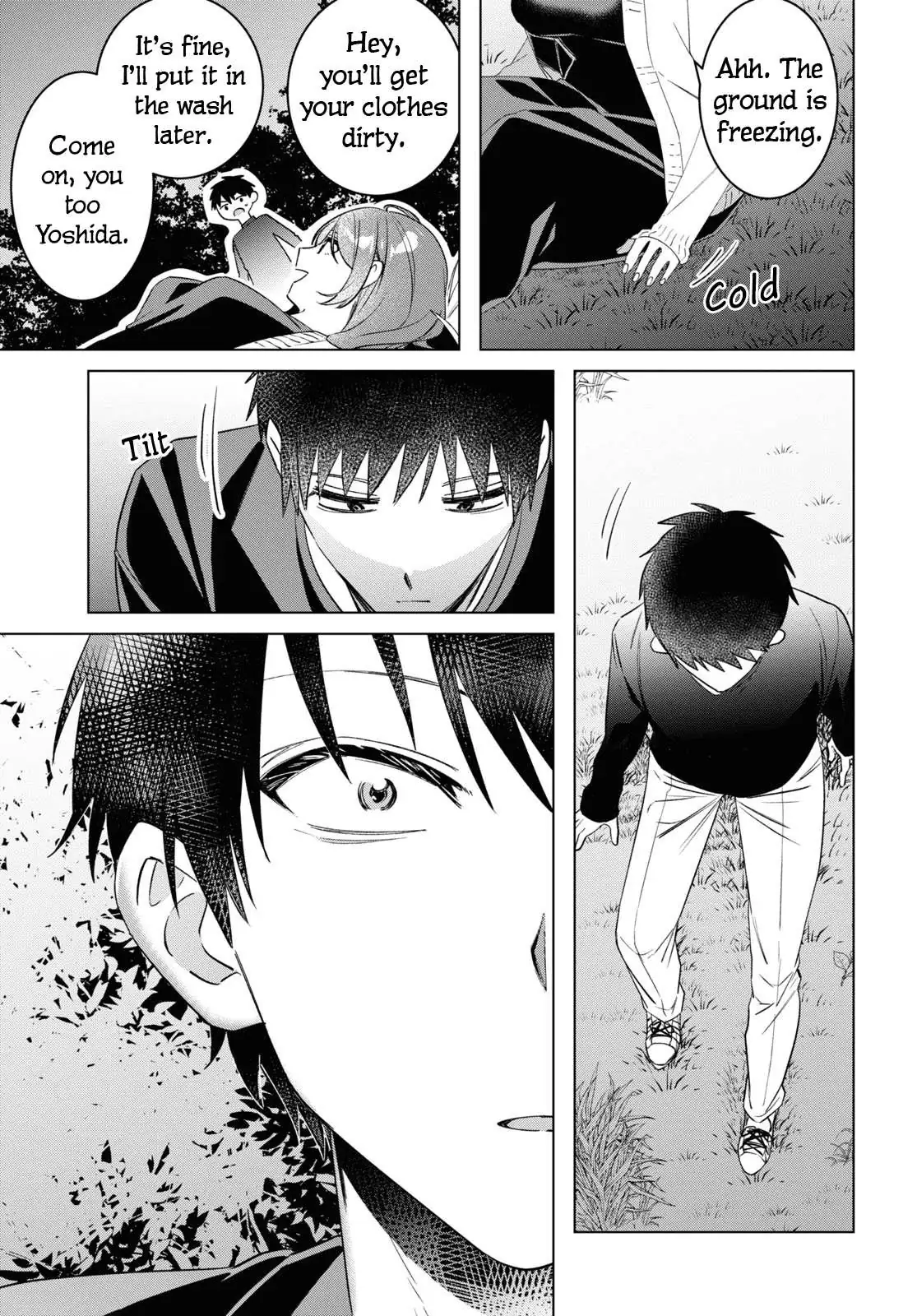 I Shaved. Then I Brought A High School Girl Home. Chapter 54 page 15 - 