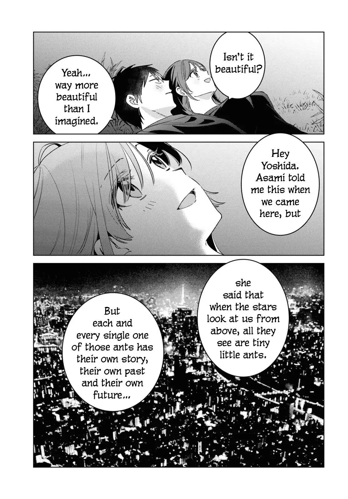 I Shaved. Then I Brought A High School Girl Home. Chapter 54 page 16 - 