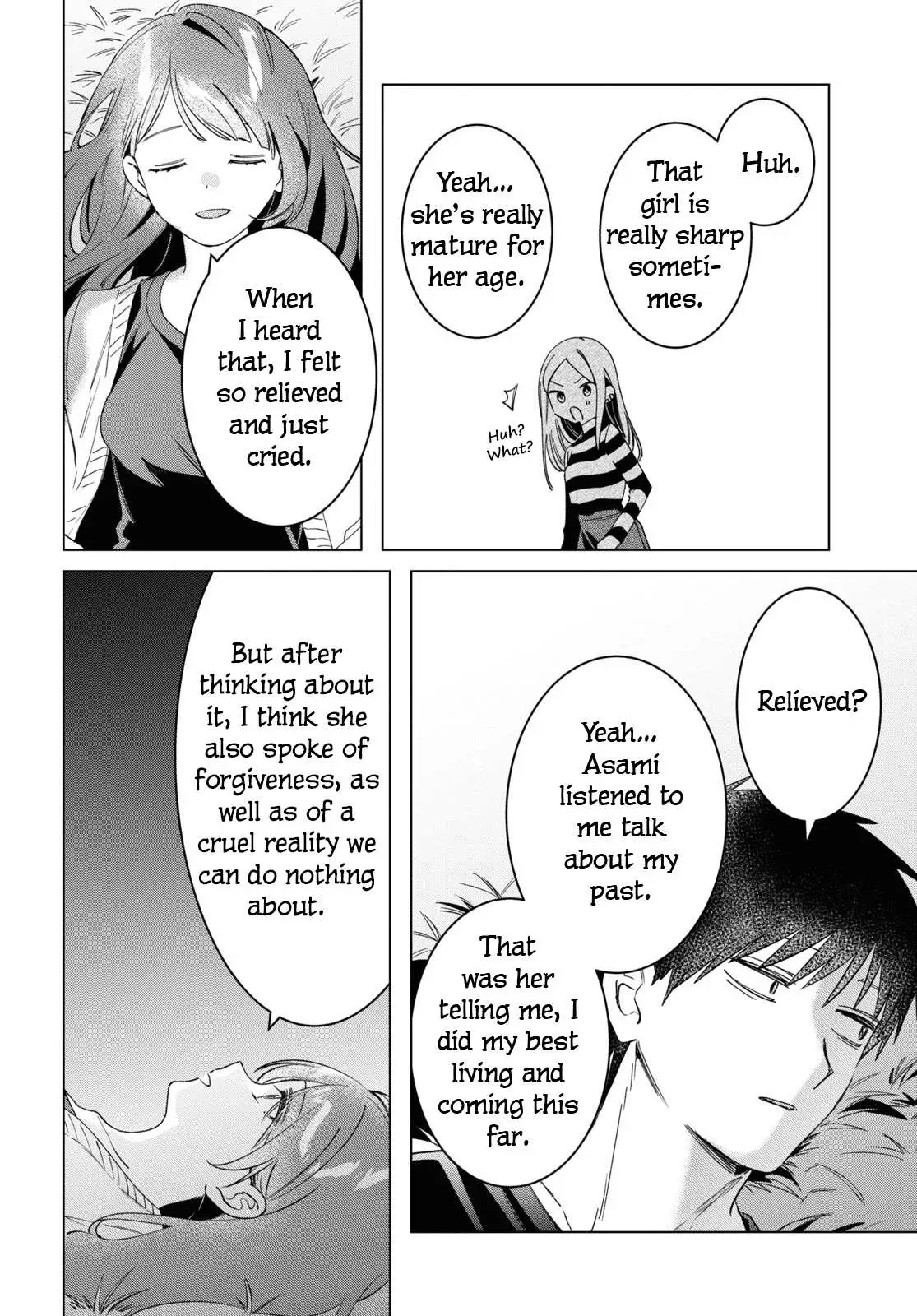 I Shaved. Then I Brought A High School Girl Home. Chapter 54 page 17 - 