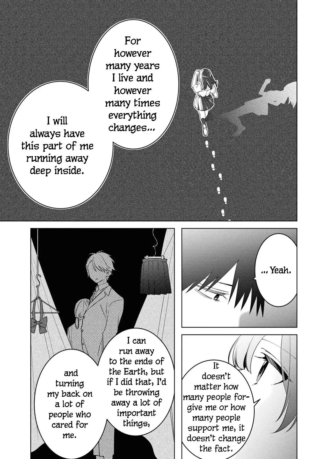 I Shaved. Then I Brought A High School Girl Home. Chapter 54 page 18 - 