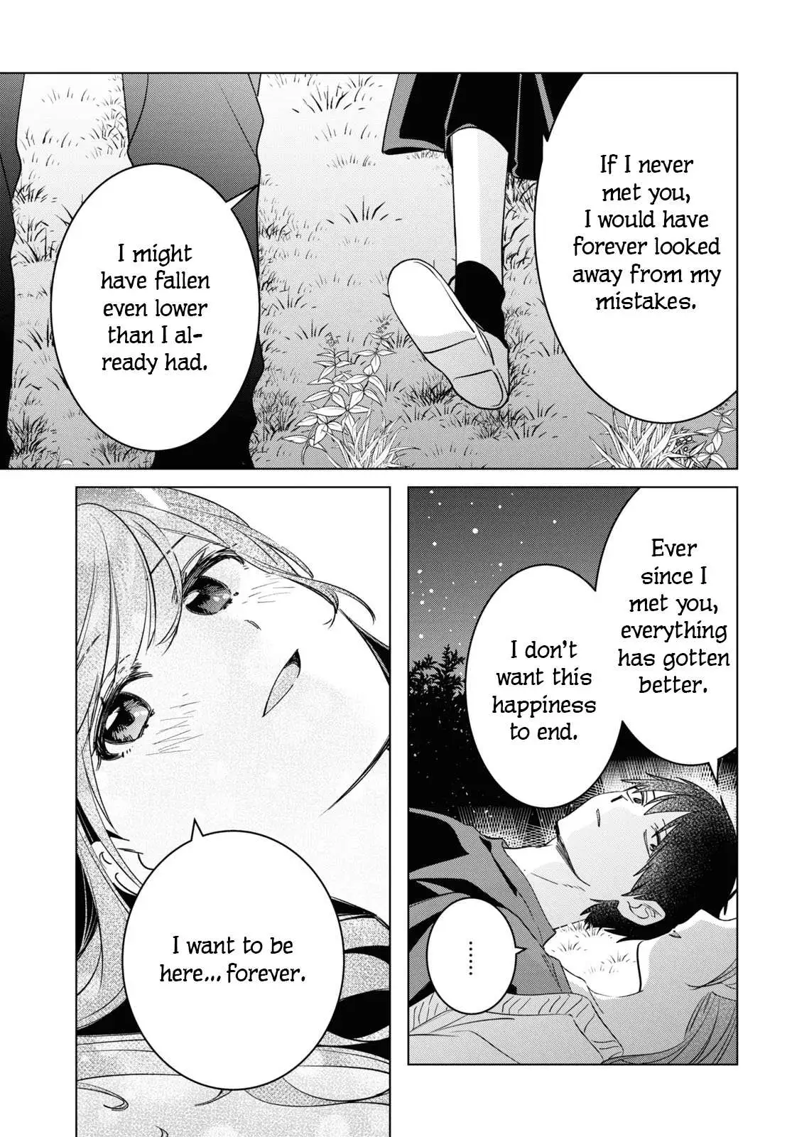 I Shaved. Then I Brought A High School Girl Home. Chapter 54 page 20 - 
