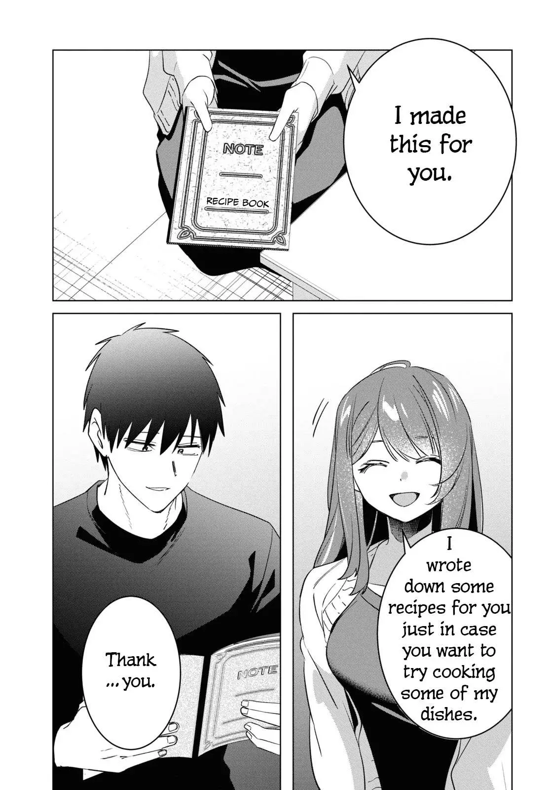 I Shaved. Then I Brought A High School Girl Home. Chapter 54 page 3 - 