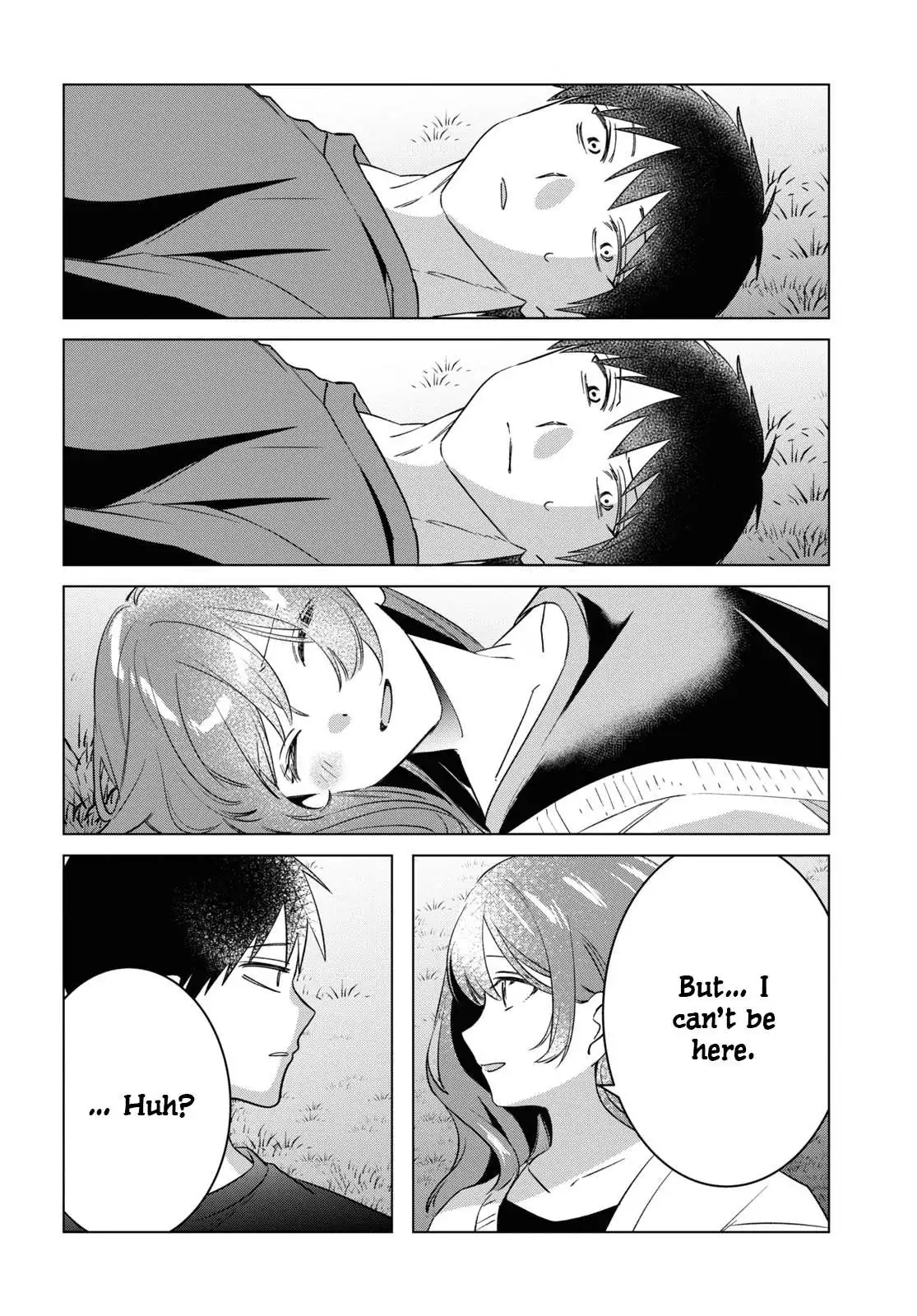 I Shaved. Then I Brought A High School Girl Home. Chapter 54 page 21 - 