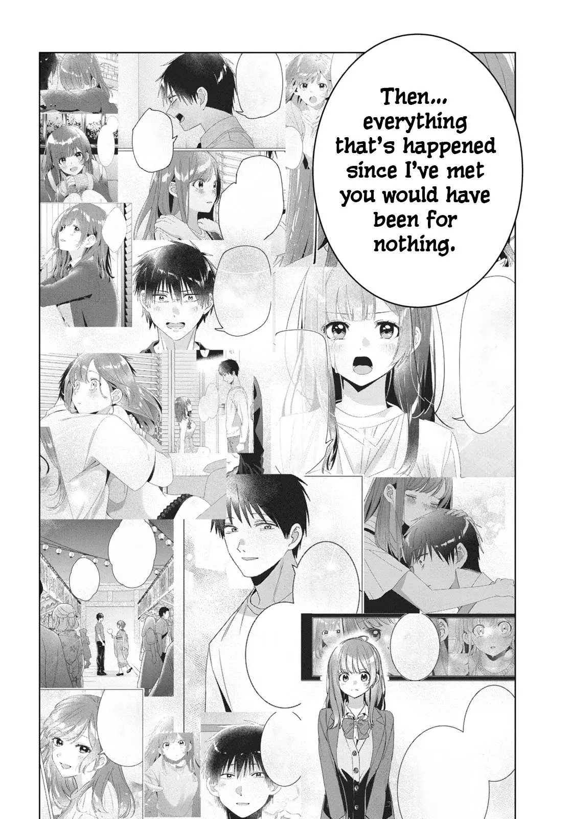 I Shaved. Then I Brought A High School Girl Home. Chapter 54 page 23 - 