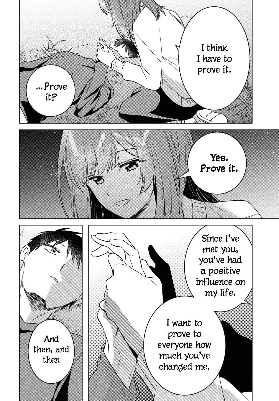 I Shaved. Then I Brought A High School Girl Home. Chapter 54 page 24 - 