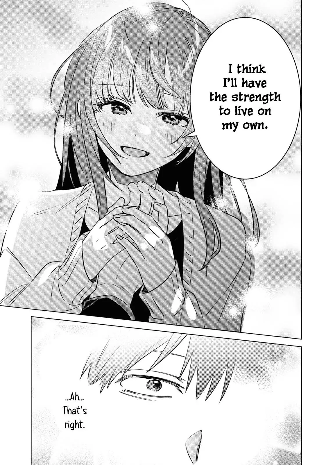 I Shaved. Then I Brought A High School Girl Home. Chapter 54 page 25 - 