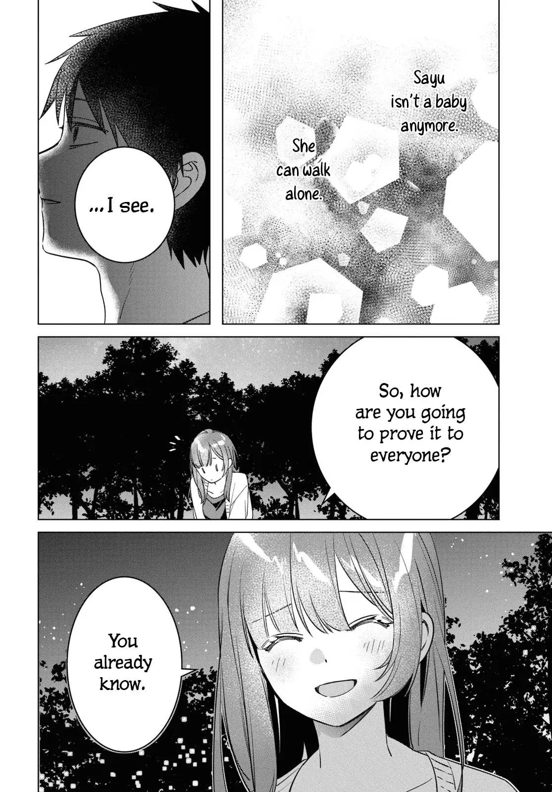 I Shaved. Then I Brought A High School Girl Home. Chapter 54 page 26 - 