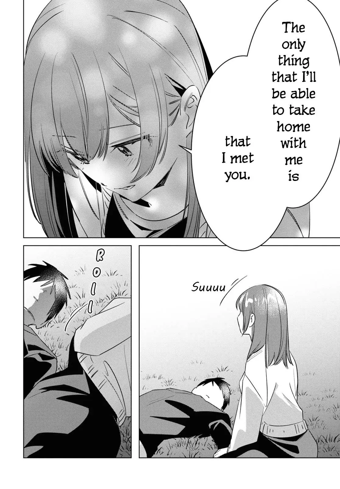 I Shaved. Then I Brought A High School Girl Home. Chapter 54 page 30 - 