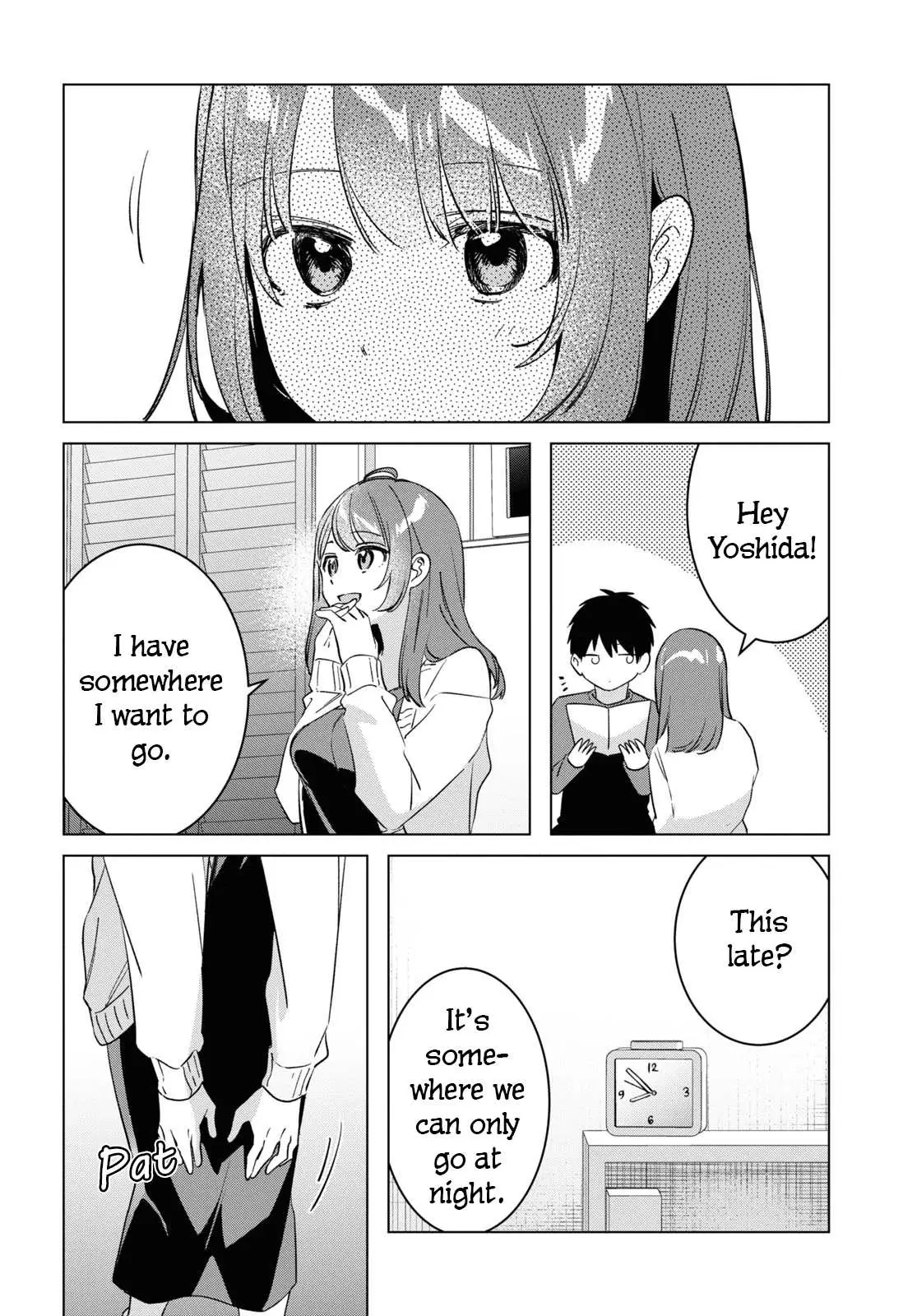 I Shaved. Then I Brought A High School Girl Home. Chapter 54 page 4 - 