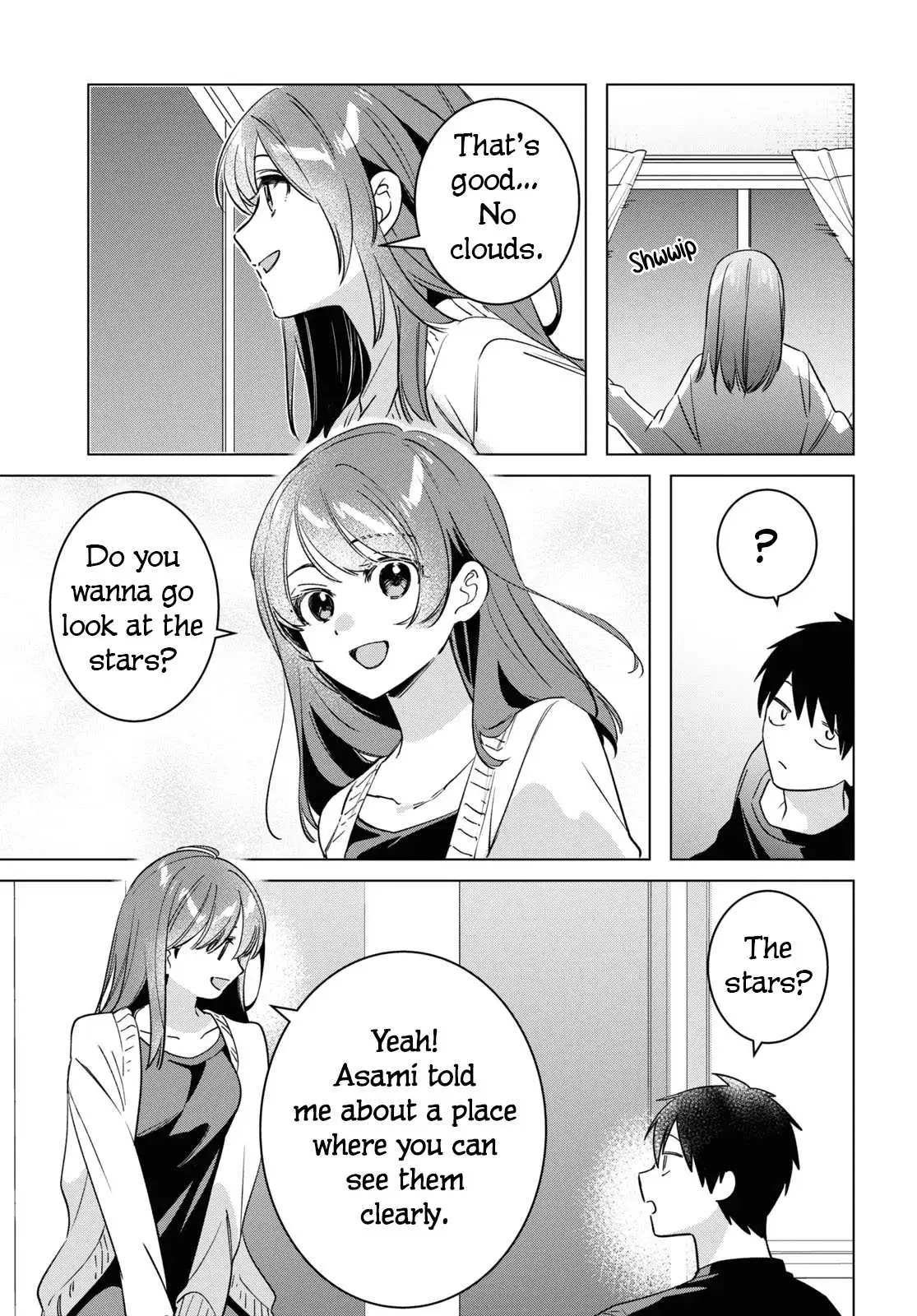 I Shaved. Then I Brought A High School Girl Home. Chapter 54 page 5 - 