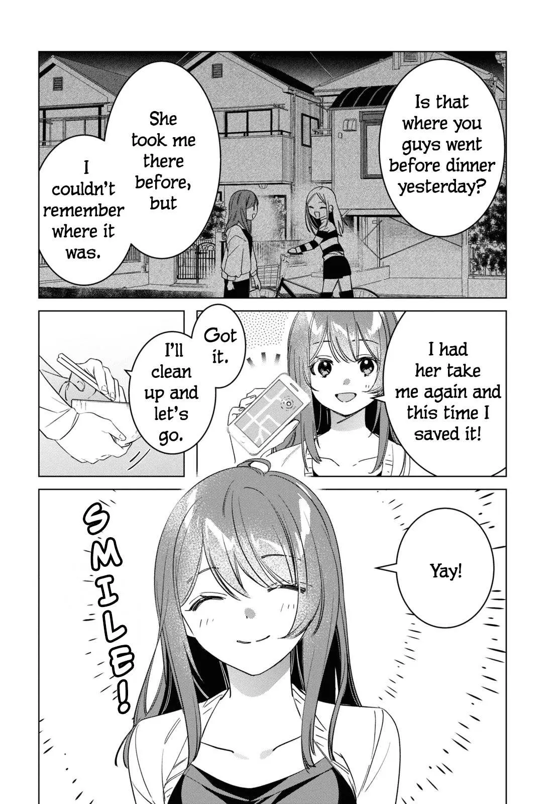 I Shaved. Then I Brought A High School Girl Home. Chapter 54 page 6 - 