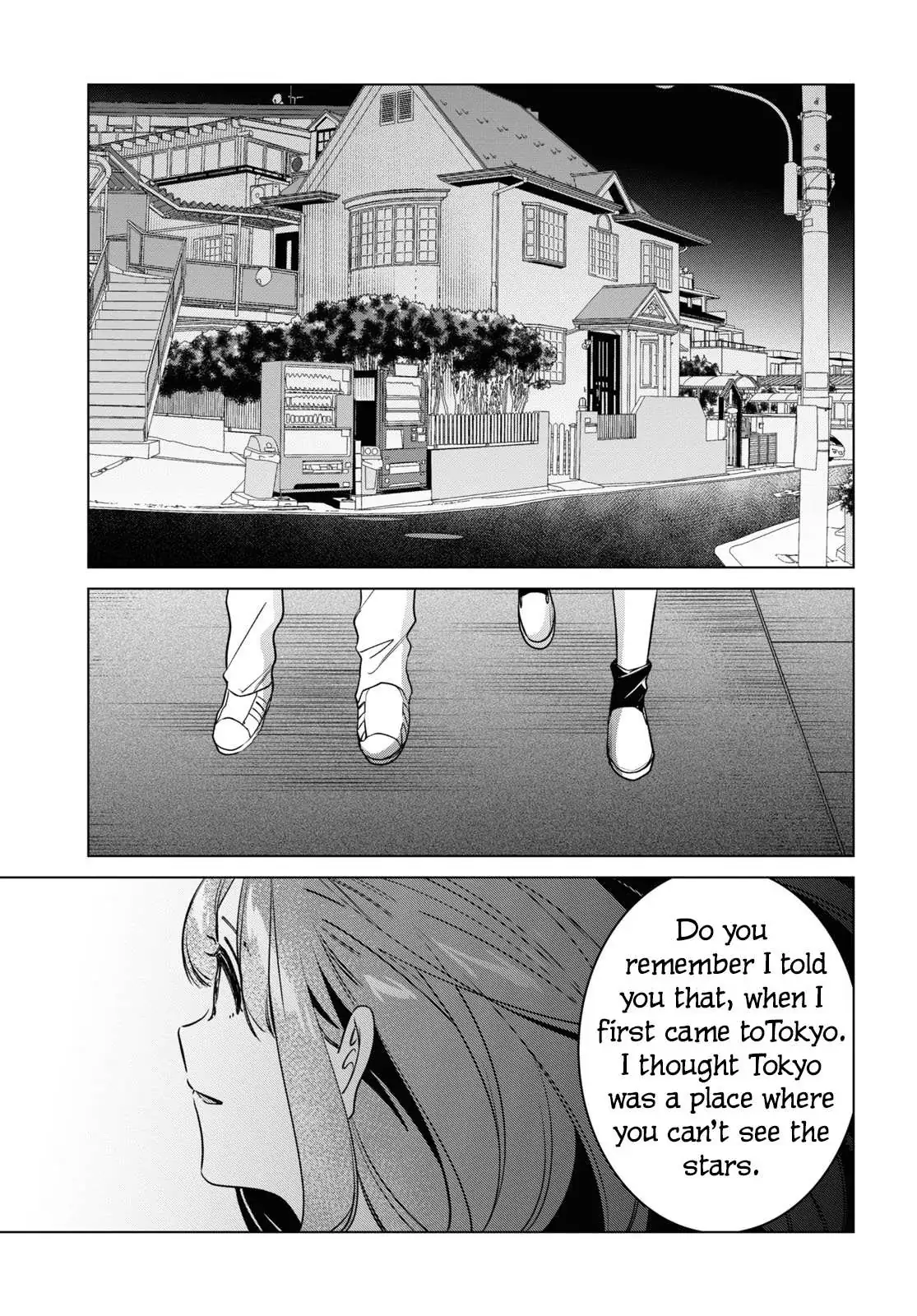 I Shaved. Then I Brought A High School Girl Home. Chapter 54 page 7 - 