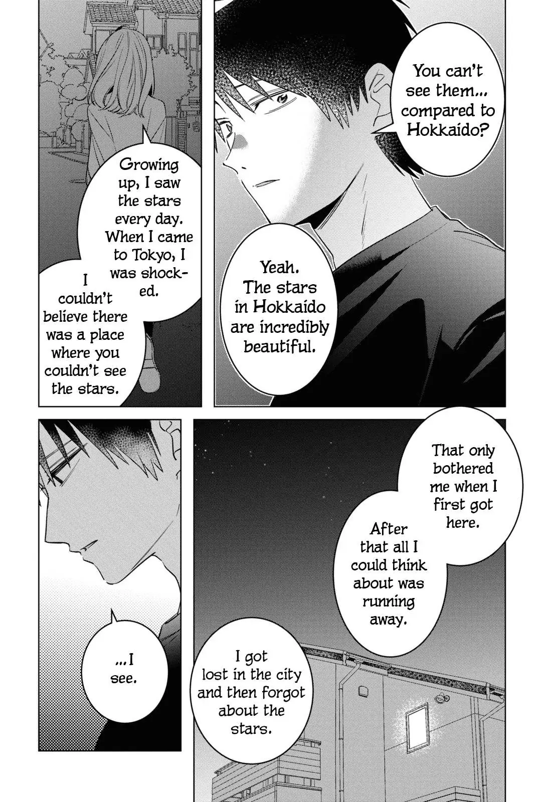 I Shaved. Then I Brought A High School Girl Home. Chapter 54 page 8 - 