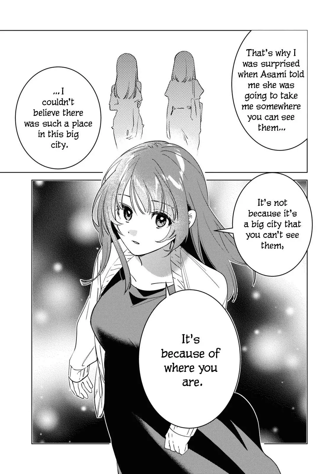 I Shaved. Then I Brought A High School Girl Home. Chapter 54 page 9 - 