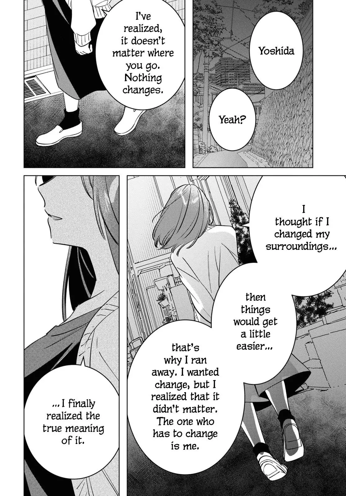 I Shaved. Then I Brought A High School Girl Home. Chapter 54 page 10 - 