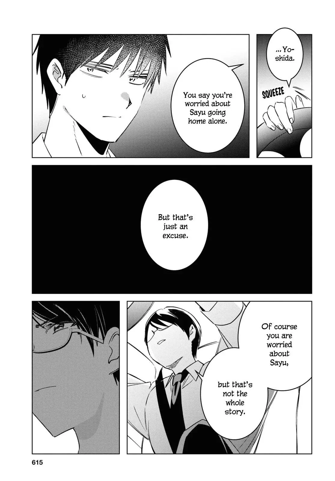 I Shaved. Then I Brought A High School Girl Home. Chapter 55 page 16 - 