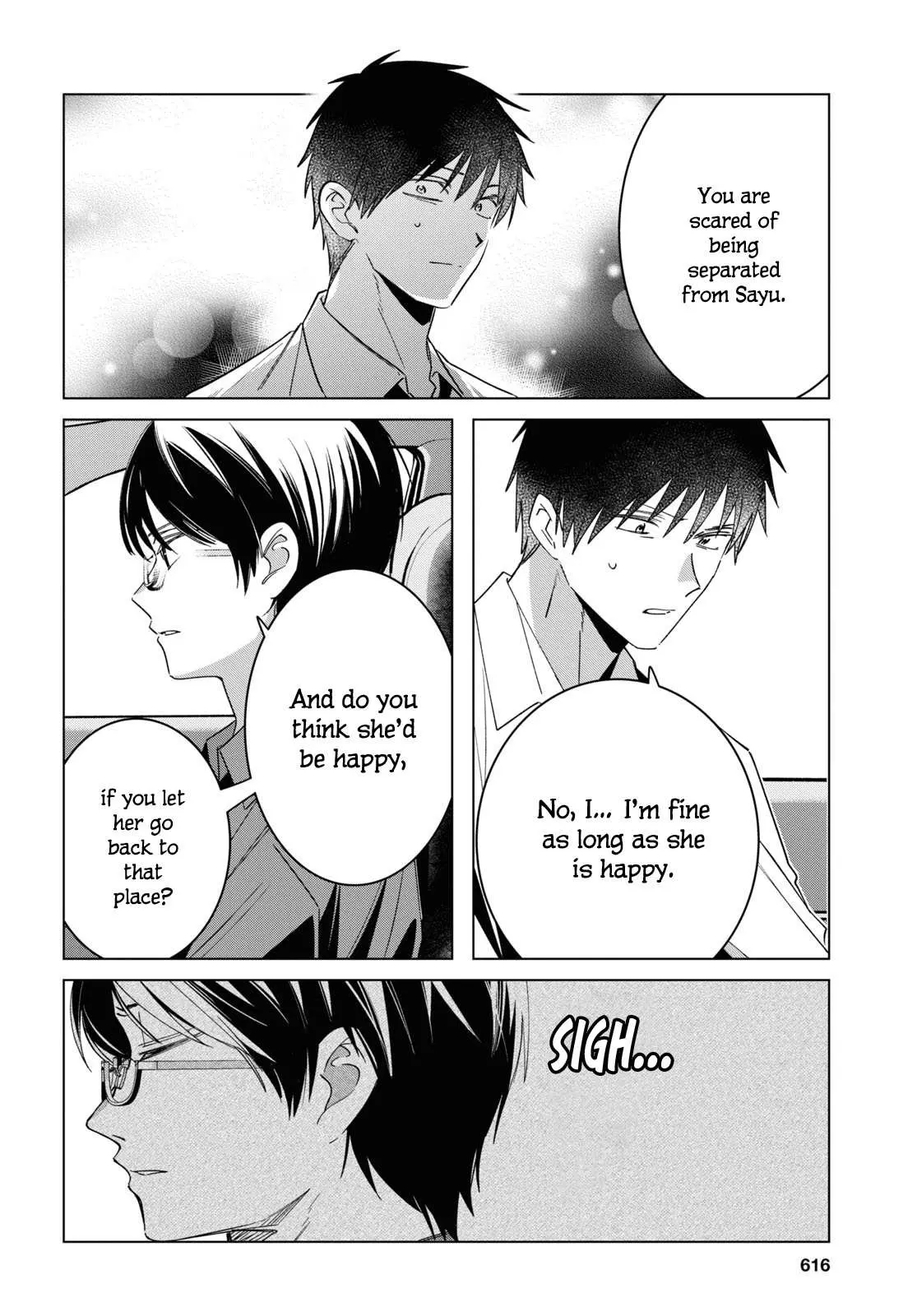 I Shaved. Then I Brought A High School Girl Home. Chapter 55 page 17 - 