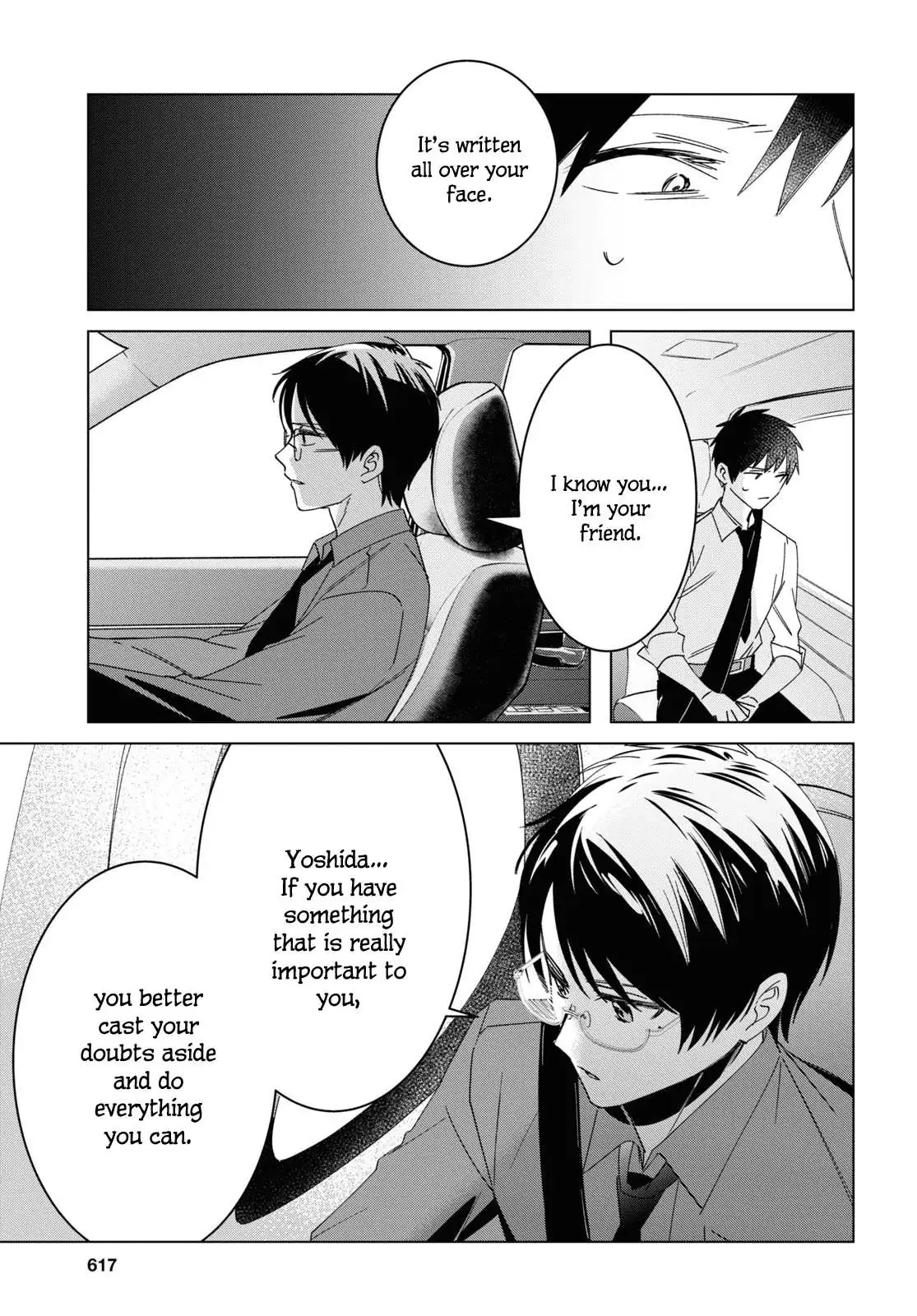I Shaved. Then I Brought A High School Girl Home. Chapter 55 page 18 - 