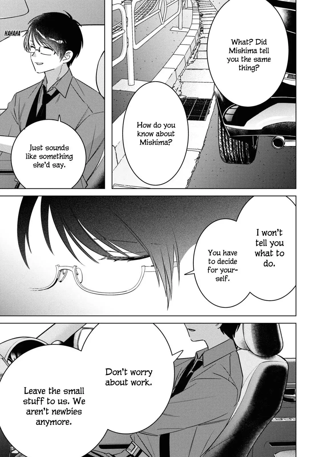 I Shaved. Then I Brought A High School Girl Home. Chapter 55 page 20 - 