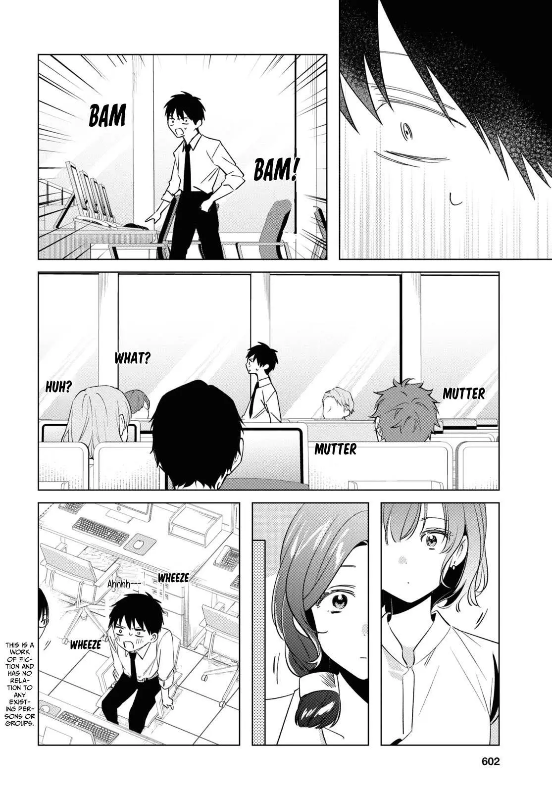 I Shaved. Then I Brought A High School Girl Home. Chapter 55 page 3 - 