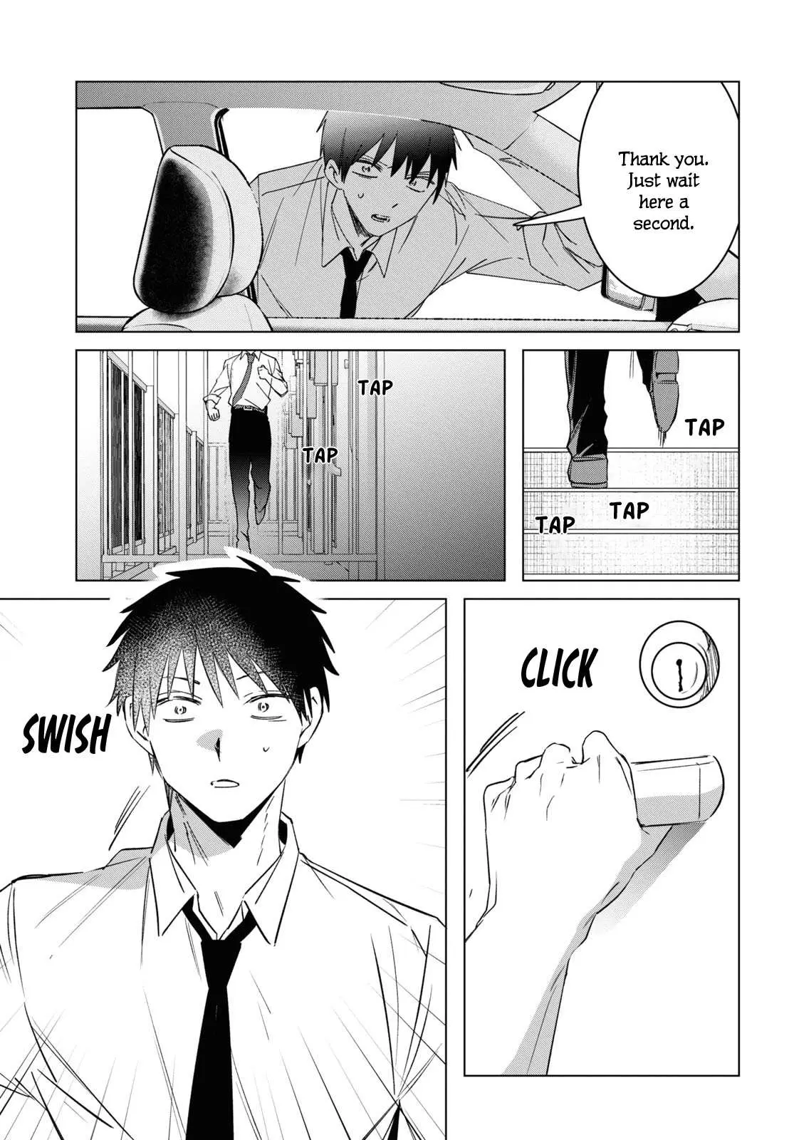 I Shaved. Then I Brought A High School Girl Home. Chapter 55 page 22 - 