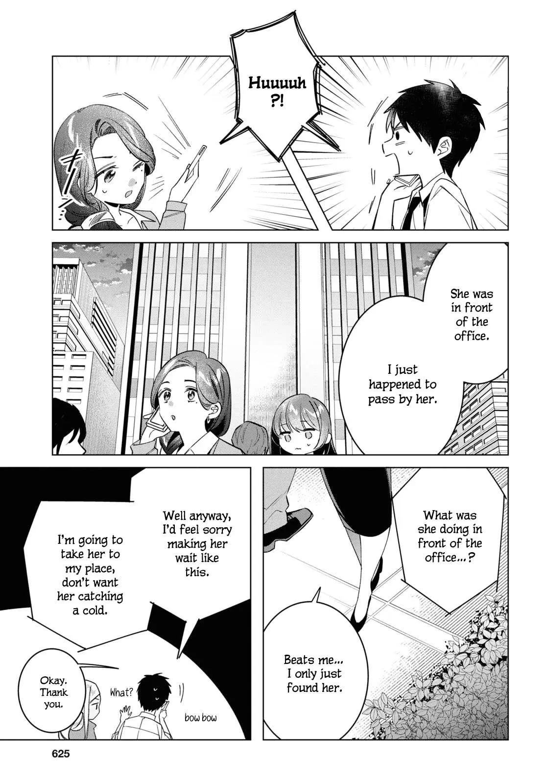 I Shaved. Then I Brought A High School Girl Home. Chapter 55 page 26 - 