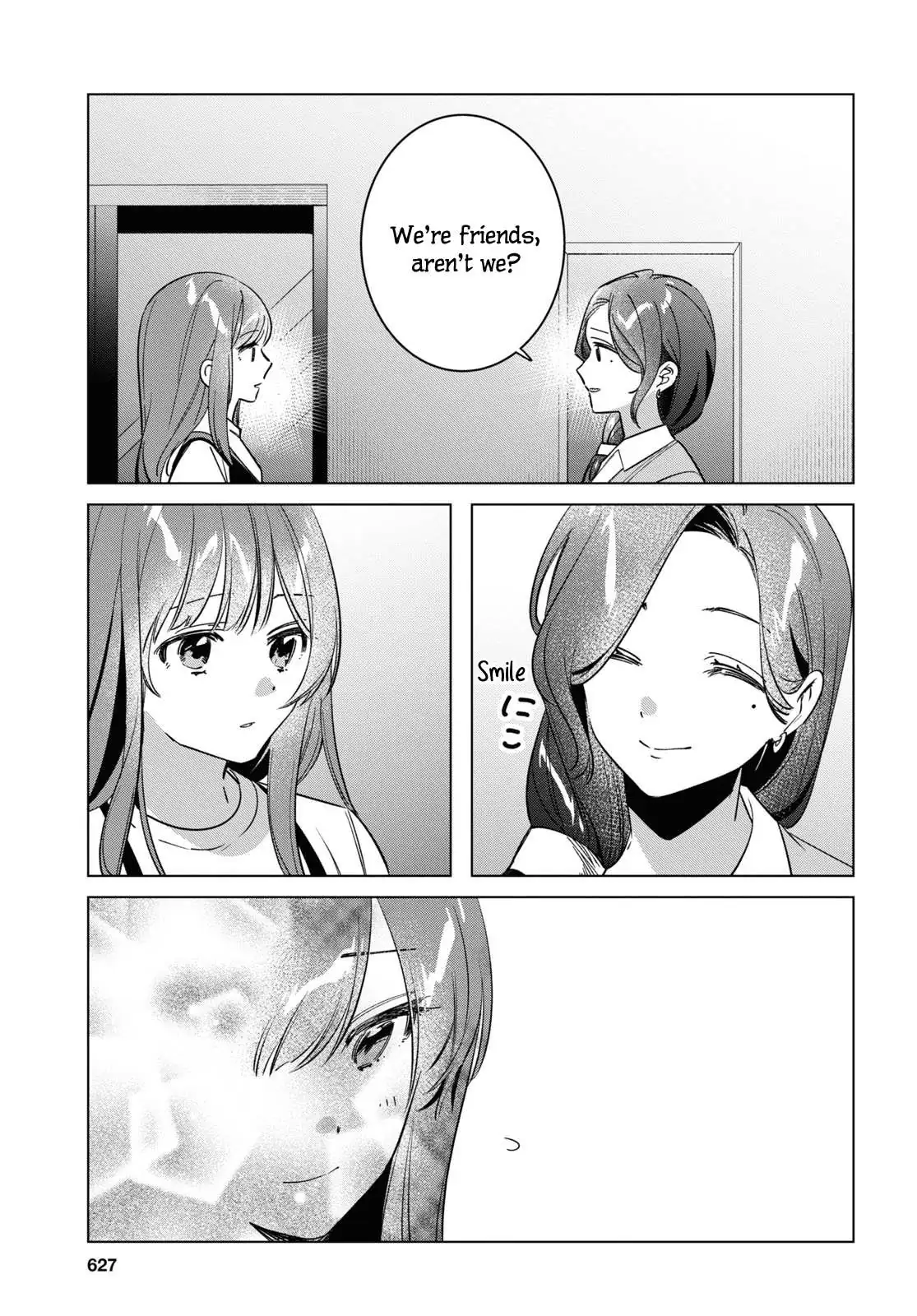 I Shaved. Then I Brought A High School Girl Home. Chapter 55 page 28 - 