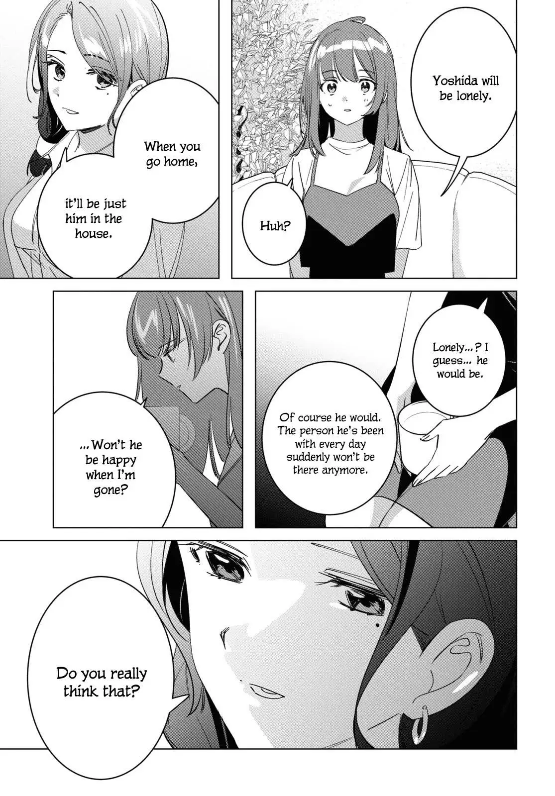 I Shaved. Then I Brought A High School Girl Home. Chapter 55 page 32 - 