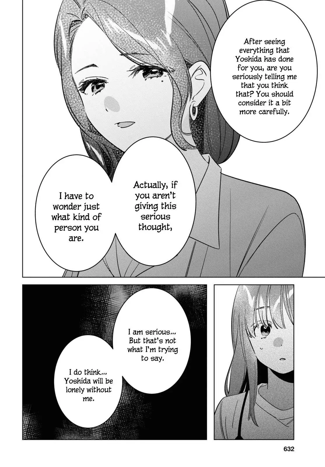 I Shaved. Then I Brought A High School Girl Home. Chapter 55 page 33 - 