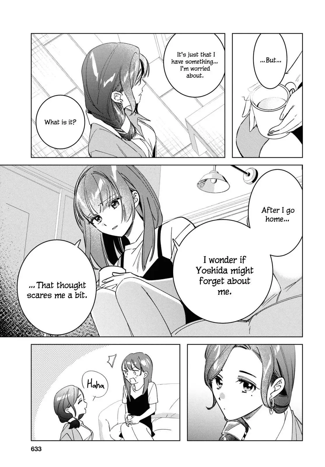 I Shaved. Then I Brought A High School Girl Home. Chapter 55 page 34 - 