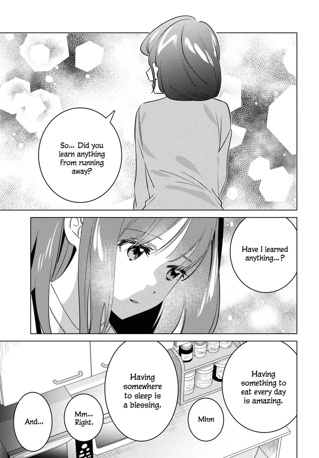 I Shaved. Then I Brought A High School Girl Home. Chapter 55 page 36 - 