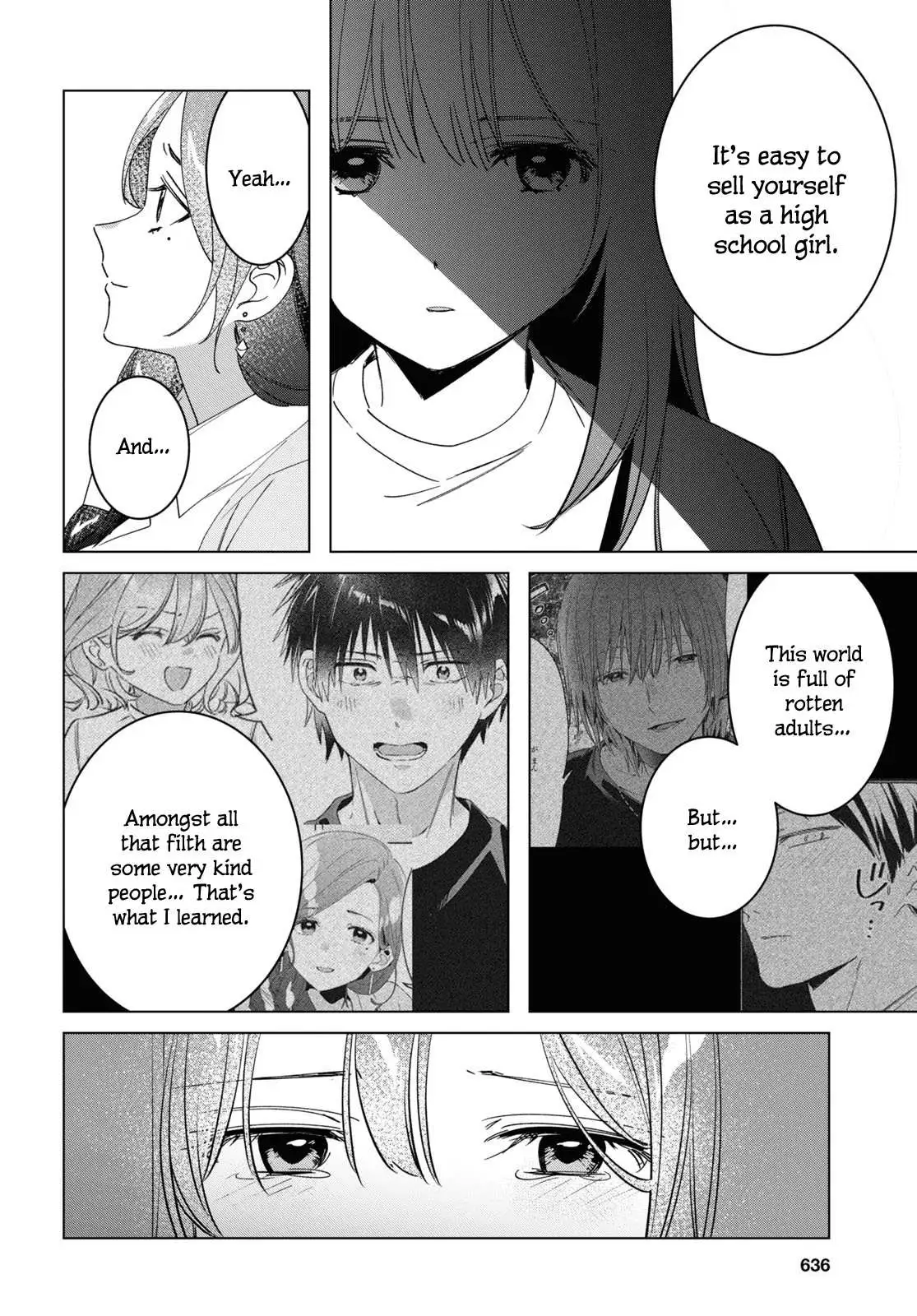 I Shaved. Then I Brought A High School Girl Home. Chapter 55 page 37 - 