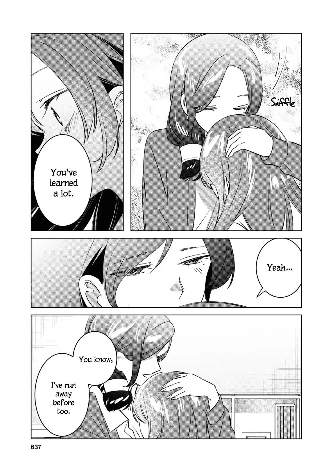 I Shaved. Then I Brought A High School Girl Home. Chapter 55 page 38 - 