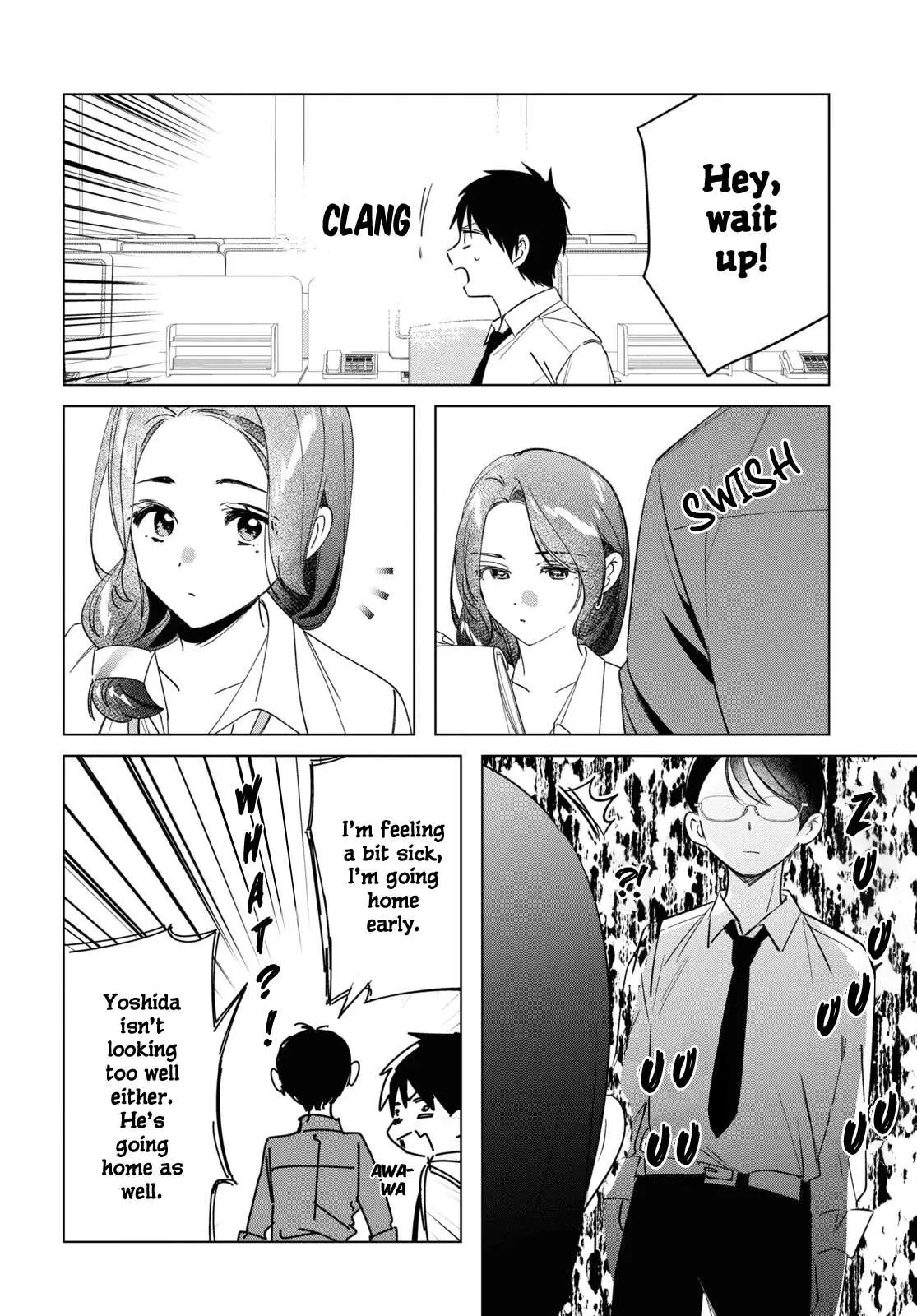 I Shaved. Then I Brought A High School Girl Home. Chapter 55 page 7 - 