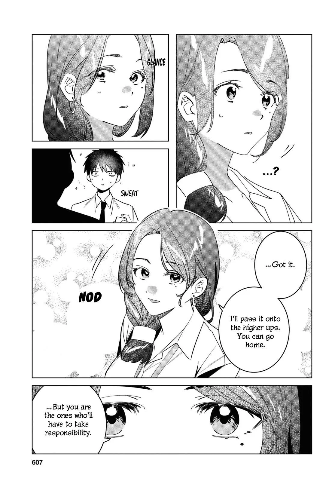 I Shaved. Then I Brought A High School Girl Home. Chapter 55 page 8 - 