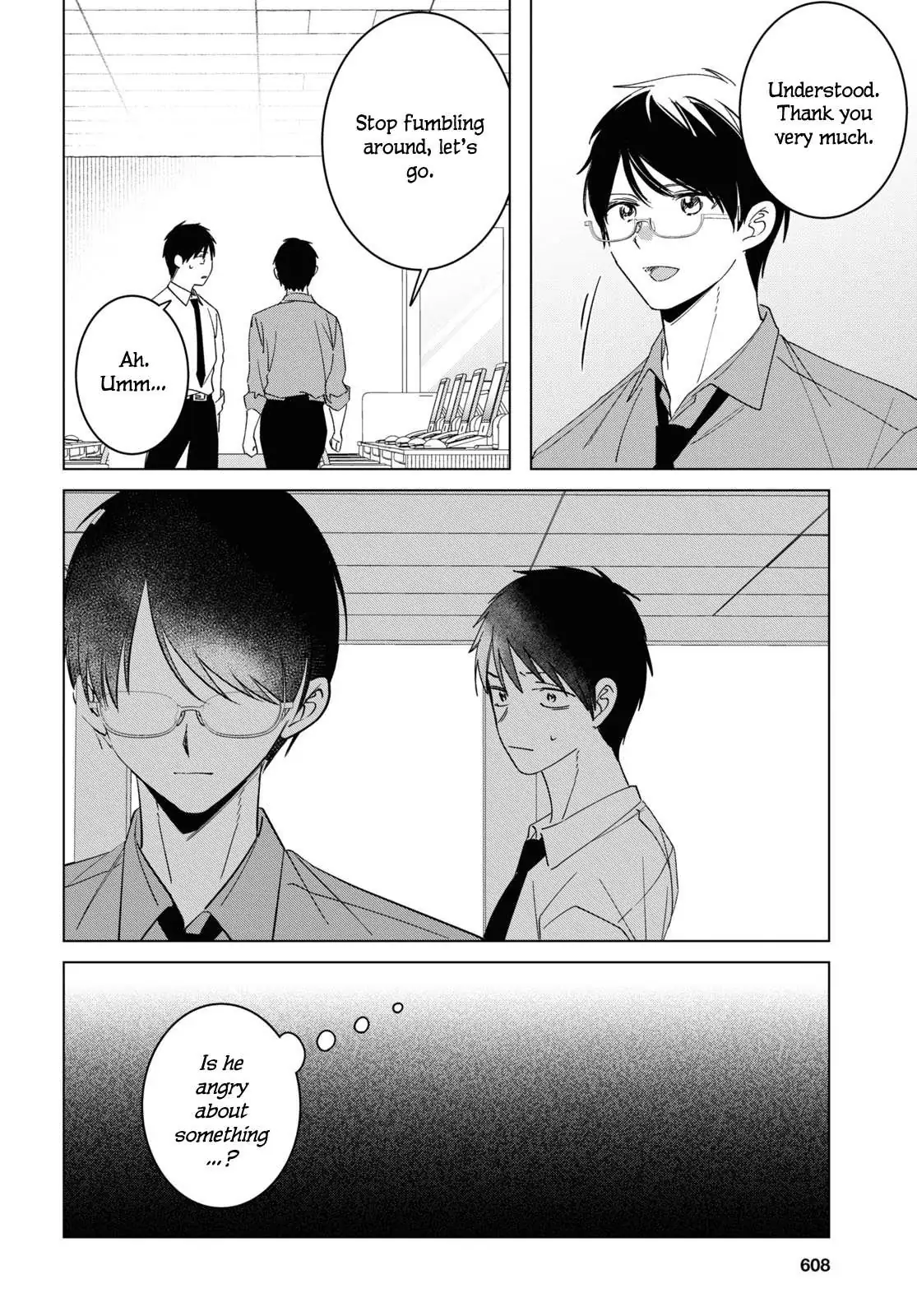 I Shaved. Then I Brought A High School Girl Home. Chapter 55 page 9 - 