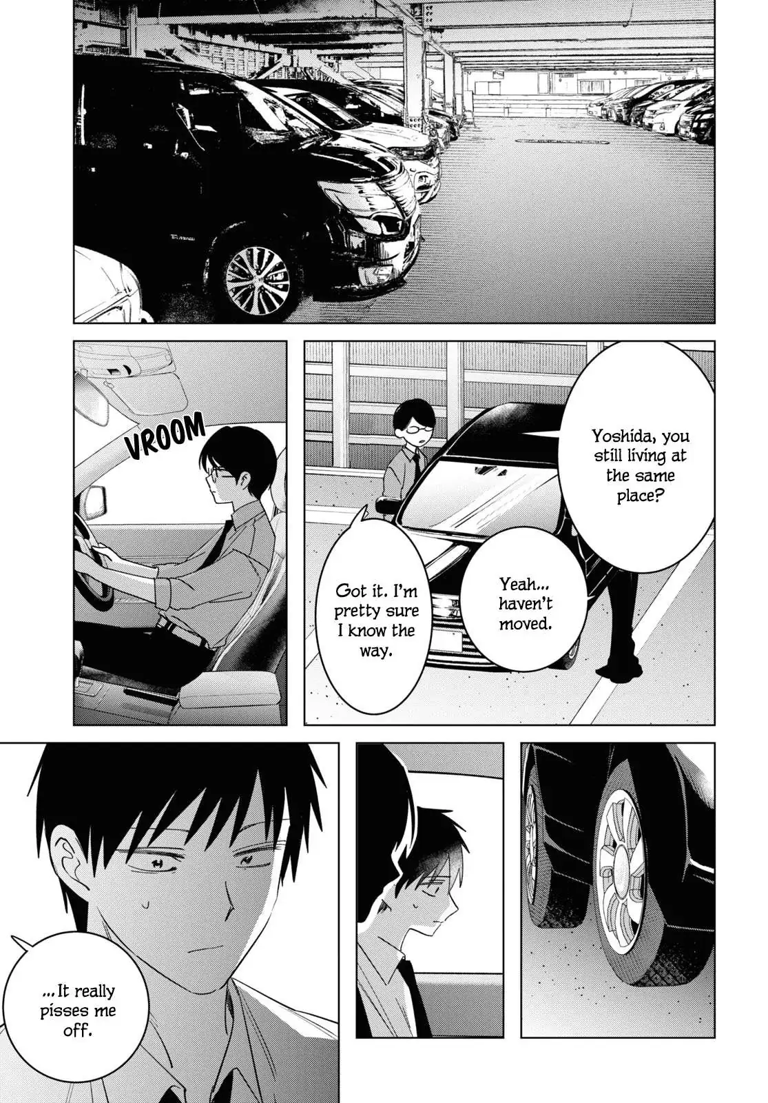 I Shaved. Then I Brought A High School Girl Home. Chapter 55 page 10 - 