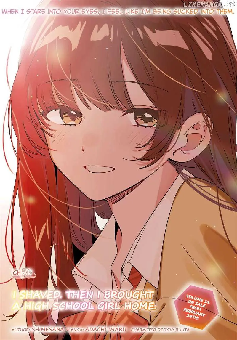 I Shaved. Then I Brought A High School Girl Home. Chapter 56 page 2 - 
