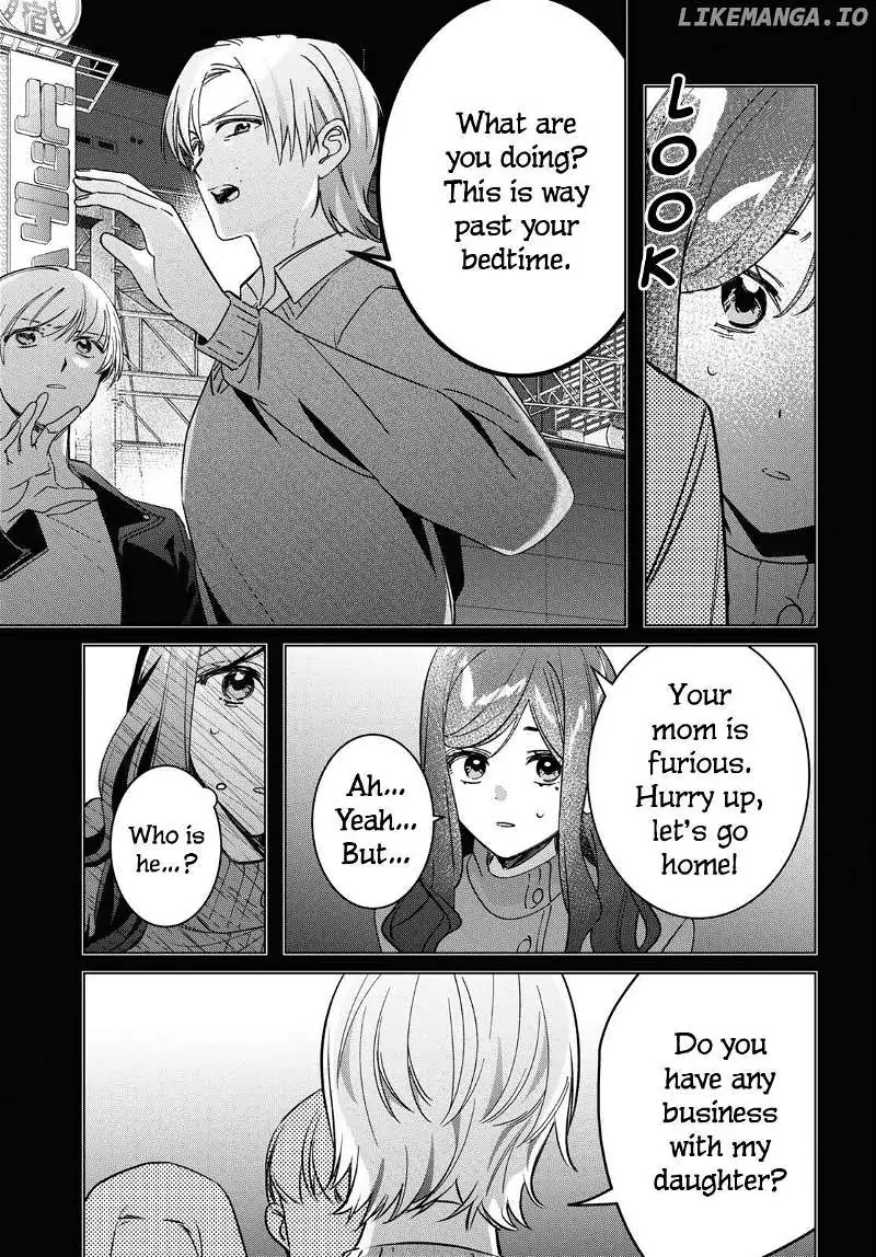 I Shaved. Then I Brought A High School Girl Home. Chapter 56 page 11 - 
