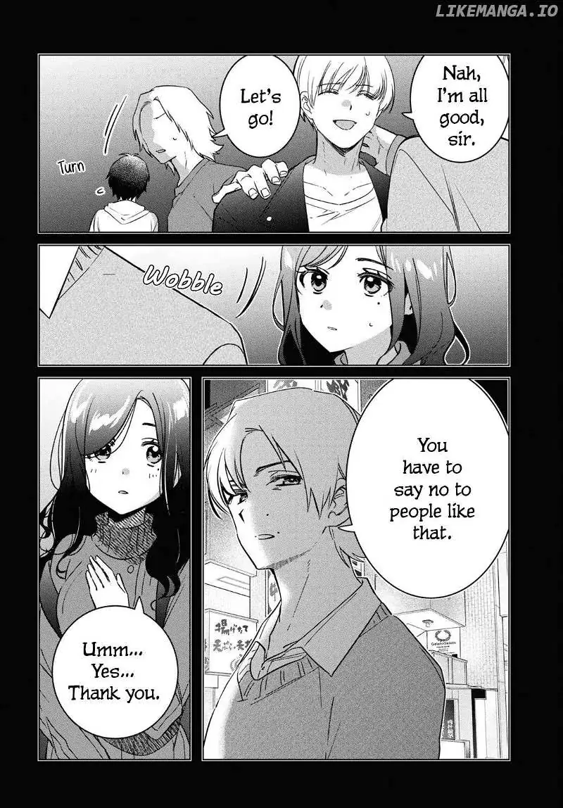 I Shaved. Then I Brought A High School Girl Home. Chapter 56 page 12 - 
