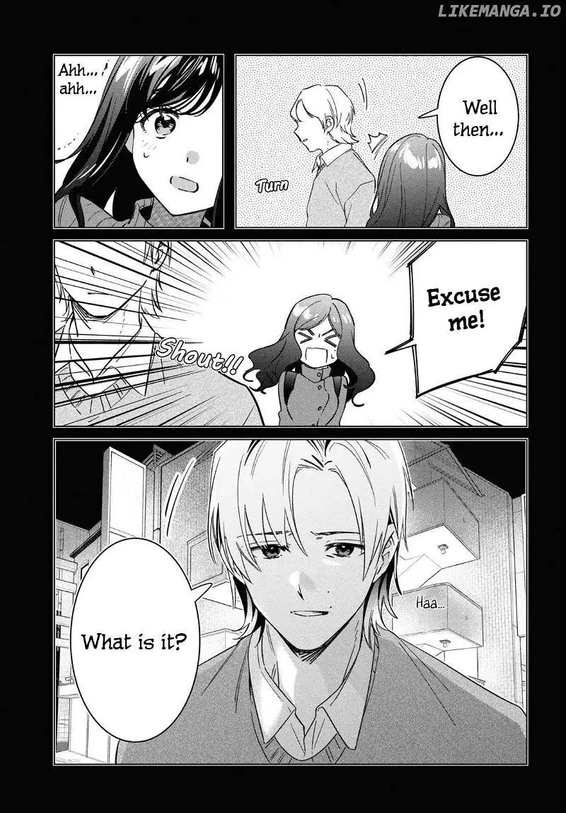 I Shaved. Then I Brought A High School Girl Home. Chapter 56 page 13 - 