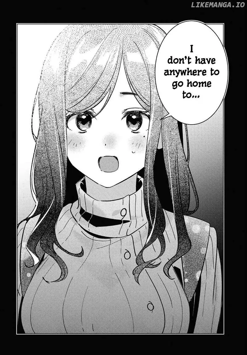 I Shaved. Then I Brought A High School Girl Home. Chapter 56 page 14 - 