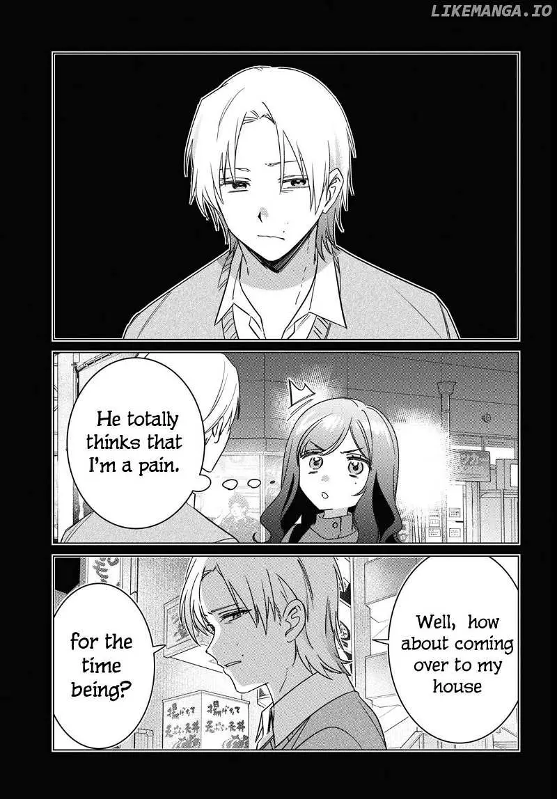 I Shaved. Then I Brought A High School Girl Home. Chapter 56 page 15 - 