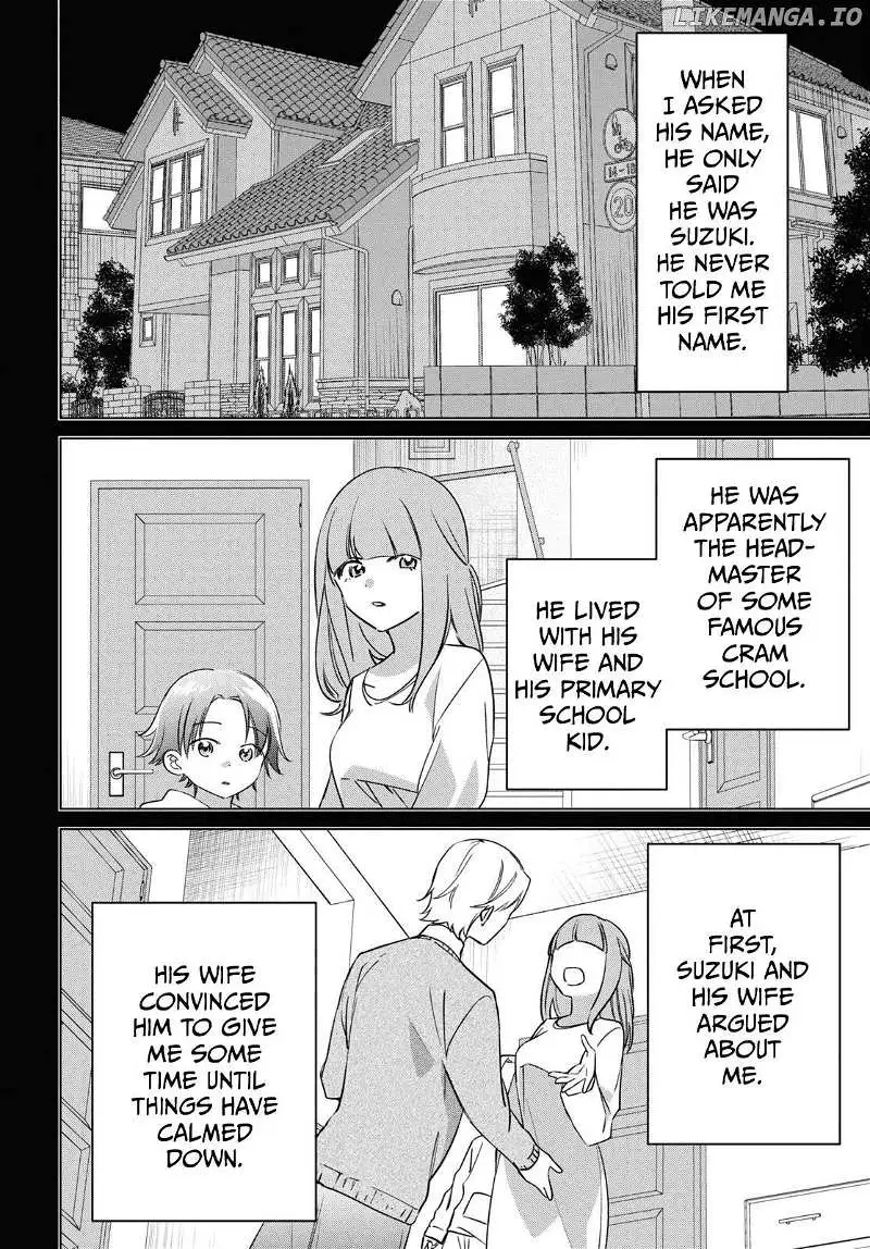 I Shaved. Then I Brought A High School Girl Home. Chapter 56 page 16 - 