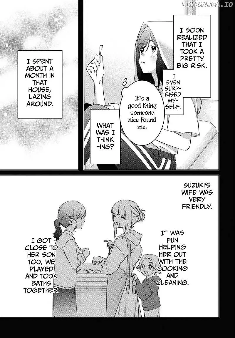 I Shaved. Then I Brought A High School Girl Home. Chapter 56 page 17 - 