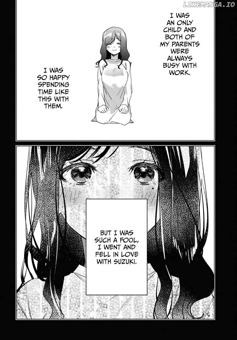 I Shaved. Then I Brought A High School Girl Home. Chapter 56 page 18 - 